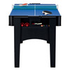 Fat Cat 3-in-1 6' Flip Multi-Game Table