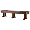 12' Milan Shuffleboard Table - Navajo