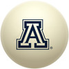 Arizona Wildcats Cue Ball