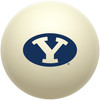 BYU Cougars Cue Ball