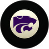 Kansas St. Wildcats 8 Ball