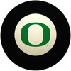 Oregon Ducks 8 Ball