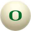 Oregon Ducks Cue Ball