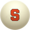 Syracuse Orange Cue Ball