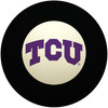 TCU Horned Frogs 8 Ball