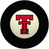 Texas Tech Raiders 8 Ball