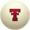Texas Tech Raiders Cue Ball