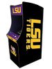 LSU Tigers Upright Arcade Game