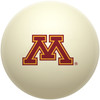 Minnesota Golden Gophers Cue Ball