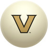Vanderbilt Commodores Cue Ball