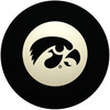 Iowa Hawkeyes 8 Ball