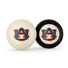 Auburn Tigers Cue Ball & 8 Ball - Combo Pack