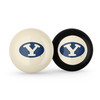 BYU Cougars Cue Ball & 8 Ball - Combo Pack