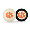 Clemson Tigers Cue Ball & 8 Ball - Combo Pack