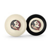 Florida St. Seminoles Cue Ball & 8 Ball - Combo Pack