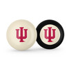 Indiana Hoosiers Cue Ball & 8 Ball - Combo Pack