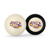 LSU Tigers Cue Ball & 8 Ball - Combo Pack