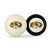 Missouri Tigers Cue Ball & 8 Ball - Combo Pack