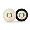 Oregon Ducks Cue Ball & 8 Ball - Combo Pack