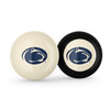 Penn St Nittany Lions Cue Ball & 8 Ball - Combo Pack