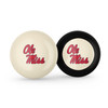 Ole Miss Rebels Cue Ball & 8 Ball - Combo Pack