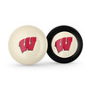 Wisconsin Badgers Cue Ball & 8 Ball - Combo Pack