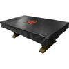 Maryland Terrapins 7 foot Pool Table Cover