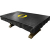 Oregon Ducks 9 ft Pool Table Cover
