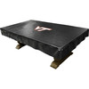 Virginia Tech Hokies 8 ft Pool Table Cover