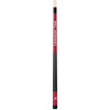 Alabama Crimson Tide Custom Engraved Crimson Billiard Cue - White