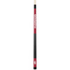 Arkansas Razorbacks Custom Engraved Crimson Billiard Cue - White