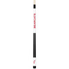Cincinnati Bearcats Custom Engraved White Billiard Cue - Red