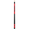 Georgia Bulldogs Custom Engraved Red Billiard Cue - Black