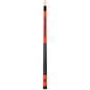 Illinois Fighting Illini Custom Engraved Orange Billiard Cue - Blue