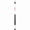 Louisville Cardinals Custom Engraved White Billiard Cue - Red