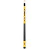 LSU Tigers Custom Engraved Yellow Billiard Cue - Purple