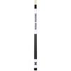 Michigan Wolverines Custom Engraved White Billiard Cue - Blue