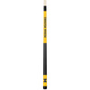 Michigan Wolverines Custom Engraved Yellow Billiard Cue - Blue