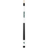 Michigan State Spartans Custom Engraved White Billiard Cue - Green