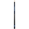 North Carolina Tar Heels Custom Engraved Navy Billiard Cue - Sky Blue