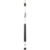 Pitt Panthers Custom Engraved White Billiard Cue - Blue