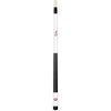 South Carolina Gamecocks Custom Engraved White Billiard Cue - Garnet