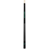 University of South Florida Bulls Custom Engraved Black Billiard Cue - Green