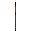 Syracuse Orange Custom Engraved Navy Billiard Cue - Orange