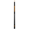Tennessee Volunteers Custom Engraved Black Billiard Cue - Orange