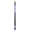 TCU Horned Frogs Custom Engraved Purple Billiard Cue - White