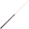 Texas Tech Red Raiders Custom Engraved Black Billiard Cue - Red