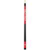 Utah Utes Custom Engraved Red Billiard Cue - White