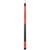 Virginia Tech Hokies Custom Engraved Orange Billiard Cue - Maroon