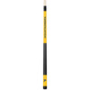West Virginia Mountaineers Custom Engraved Blue Billiard Cue - Yellow